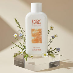 Integrate into your daily moisturizing routine with CURESHIELD.