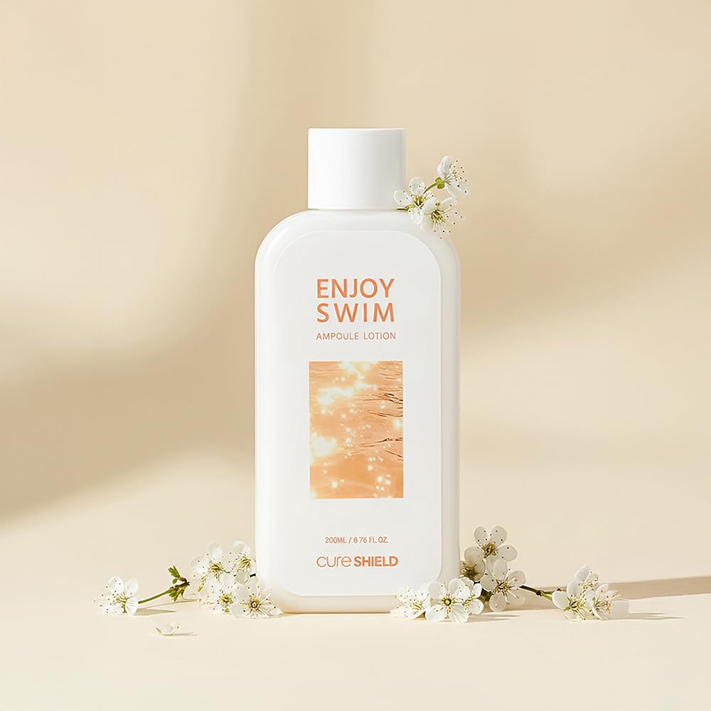 Family-friendly formula suitable for daily moisturization with CURESHIELD.