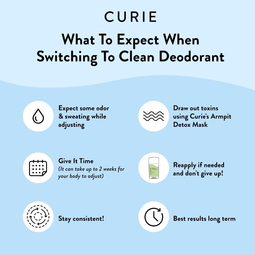 Curie clean beauty standard badge highlighting cruelty-free and vegan