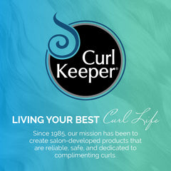 Curl Keeper Big Energy works for all curl types across textures.