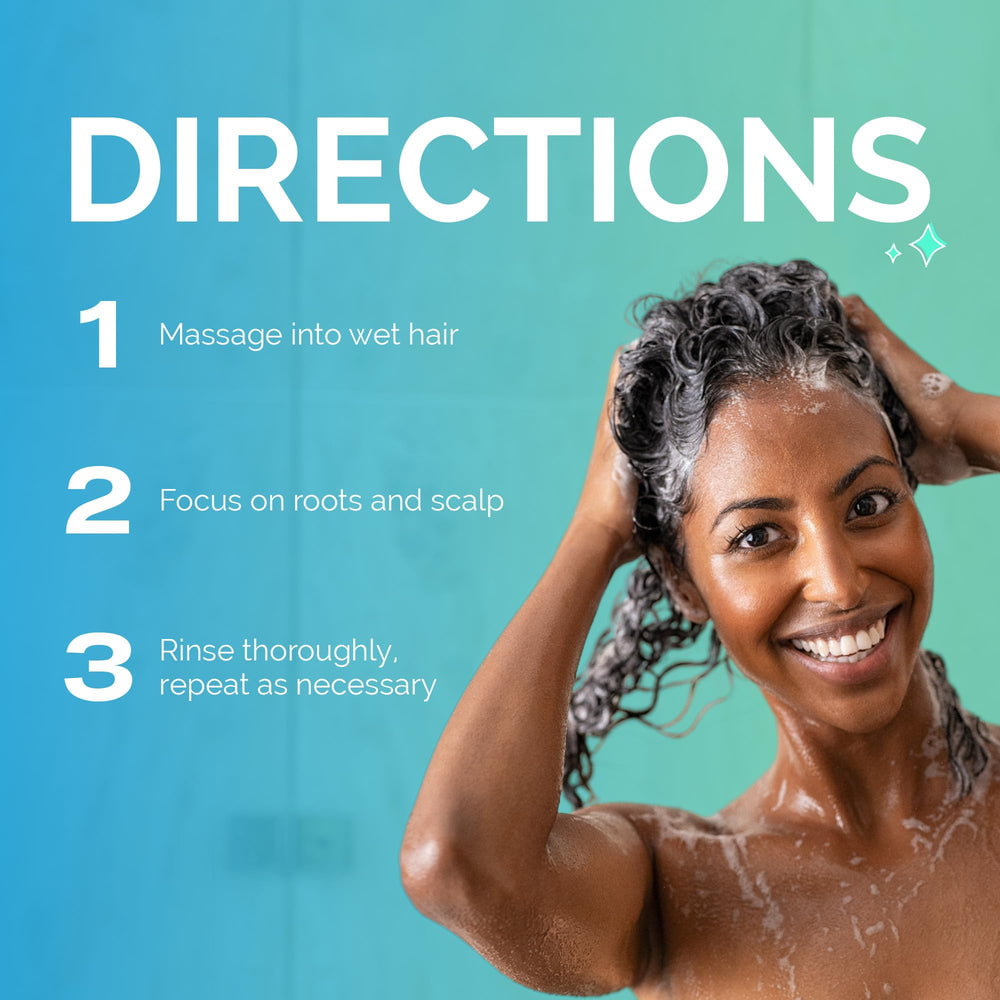 Curl Keeper Big Energy lather demonstrates cleansing action on roots.