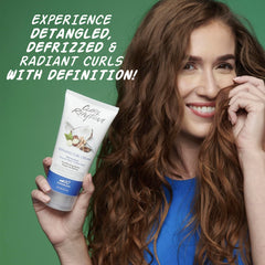 Curl Rhythm Defining Cream ingredients Baobab Oil and Shea Butter for hydration.