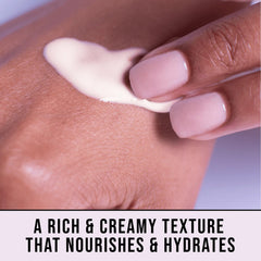 CurlMix avocado oil close-up highlighting conditioning properties for curls