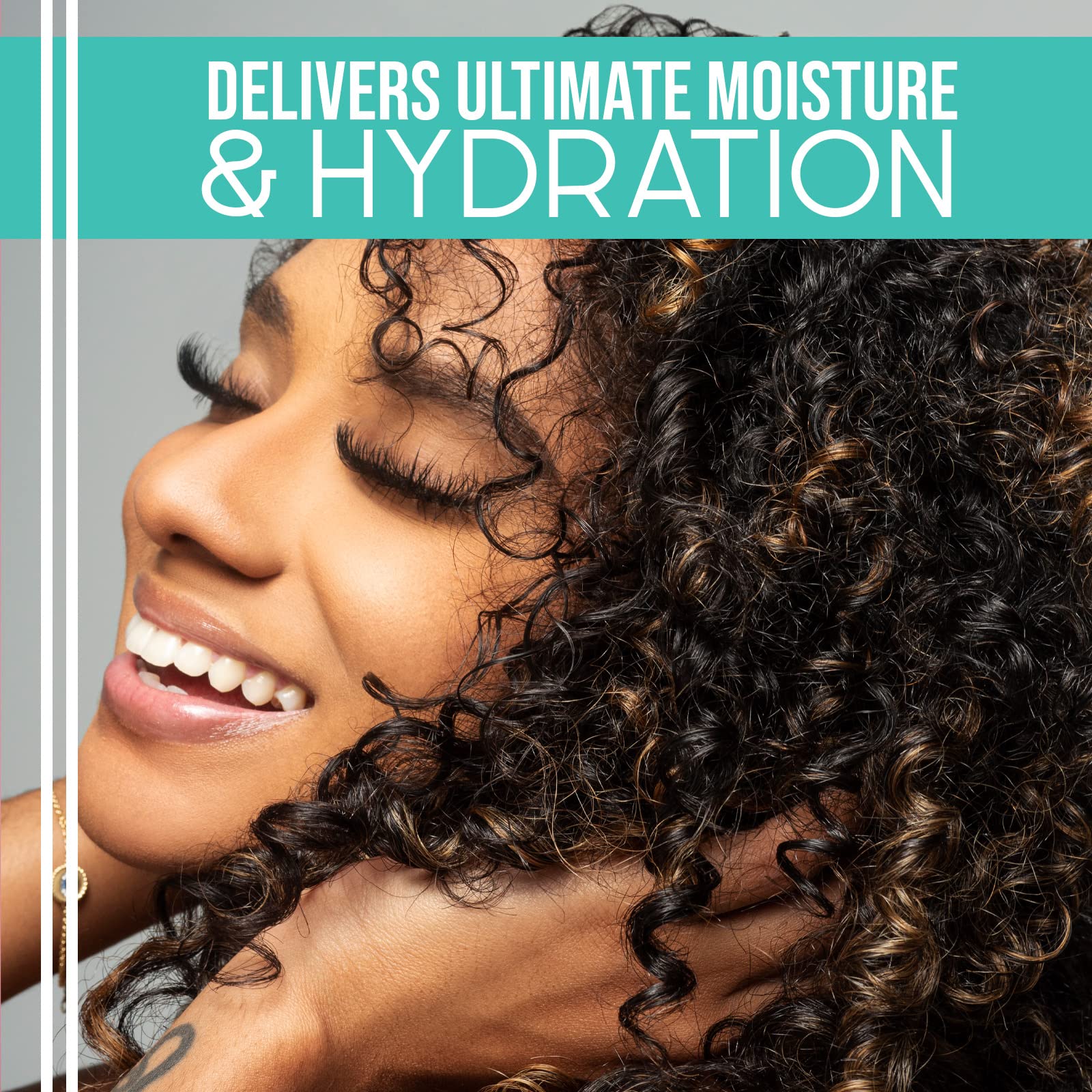 CurlMix proudly made in USA by Black-owned brand.