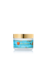 CURLS Sea Moss 92 Minerals conditioner bottle for deep hydration and detangling support