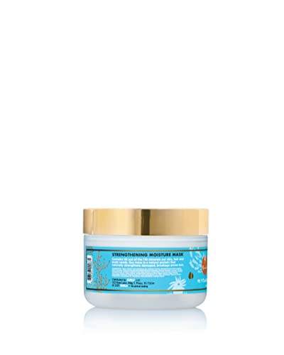 CURLS Sea Moss 92 Minerals conditioner label closeup highlights mineral-rich formula