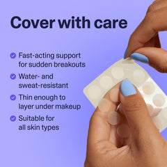 Curology bundle ingredients featuring glycerin and oat extract for skin comfort.
