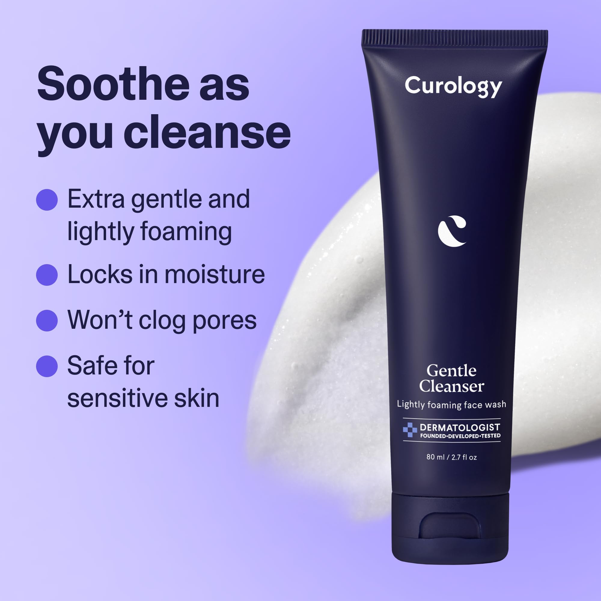 Curology emergency spot patches close-up highlighting quick spot care.