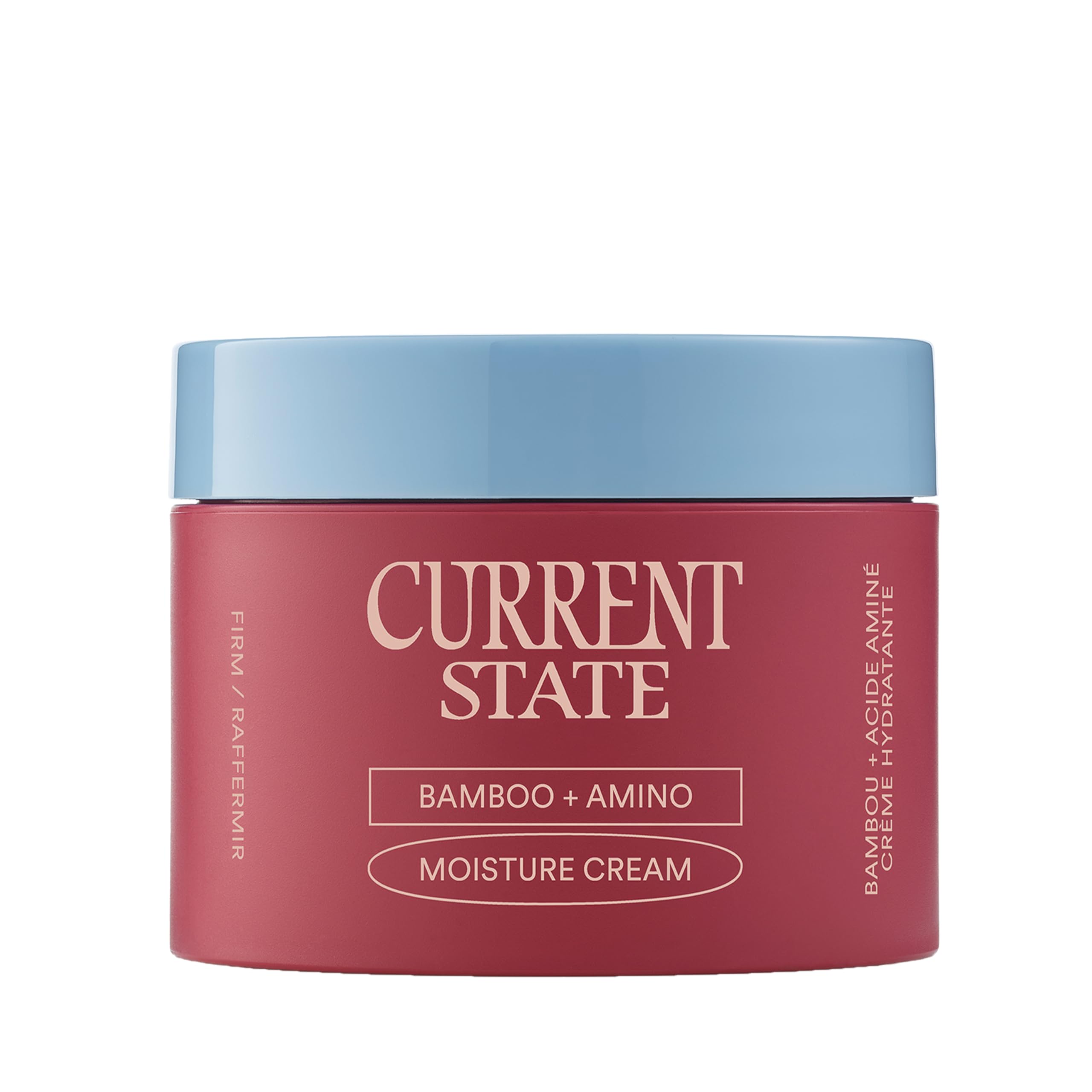 CURRENT STATE Baobab Seed Oil pump bottle emphasizing deep hydration and barrier support