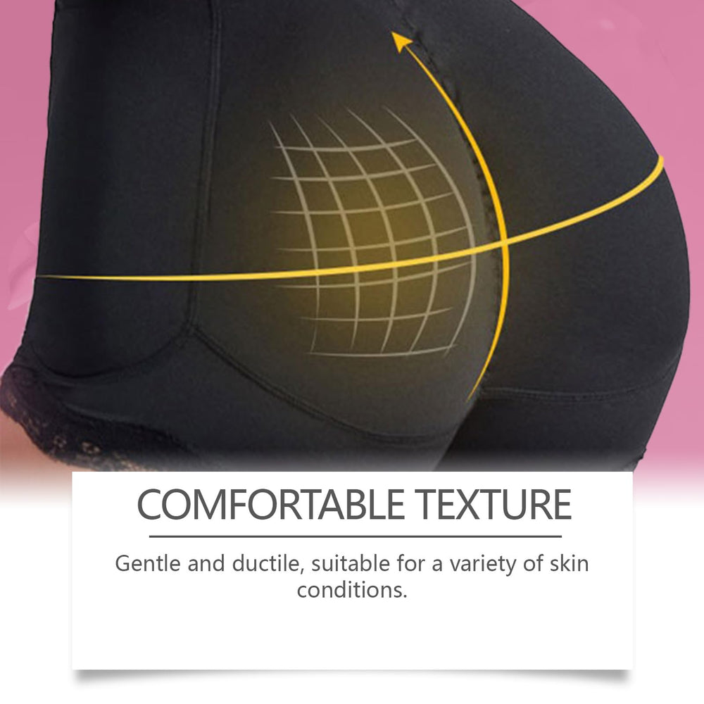 Curvani Booty Drops product on countertop ready for your routine.