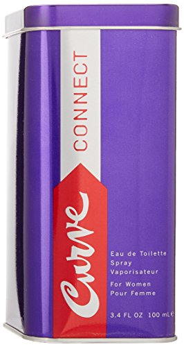 Curve Connect spray-diffusion highlights fragrance release for any moment.