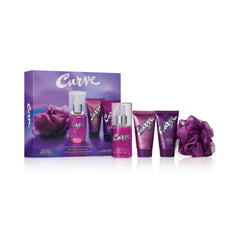 Curve Crush perfume mist bottle for a day-to-night scent you can wear anywhere.