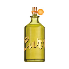 Curve Men Cologne spray on pulse points to maximize scent longevity and projection.