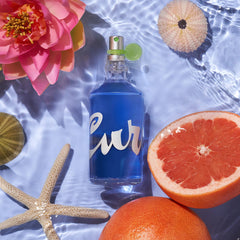 Curve Women's Perfume 3.4 oz box packaging demonstrates premium presentation.