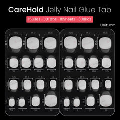 CurvLife CareHold Pro gentle removal preserves natural nails