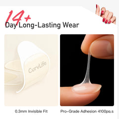CareHold waterproof breathable tabs ideal for daily wear and activities.