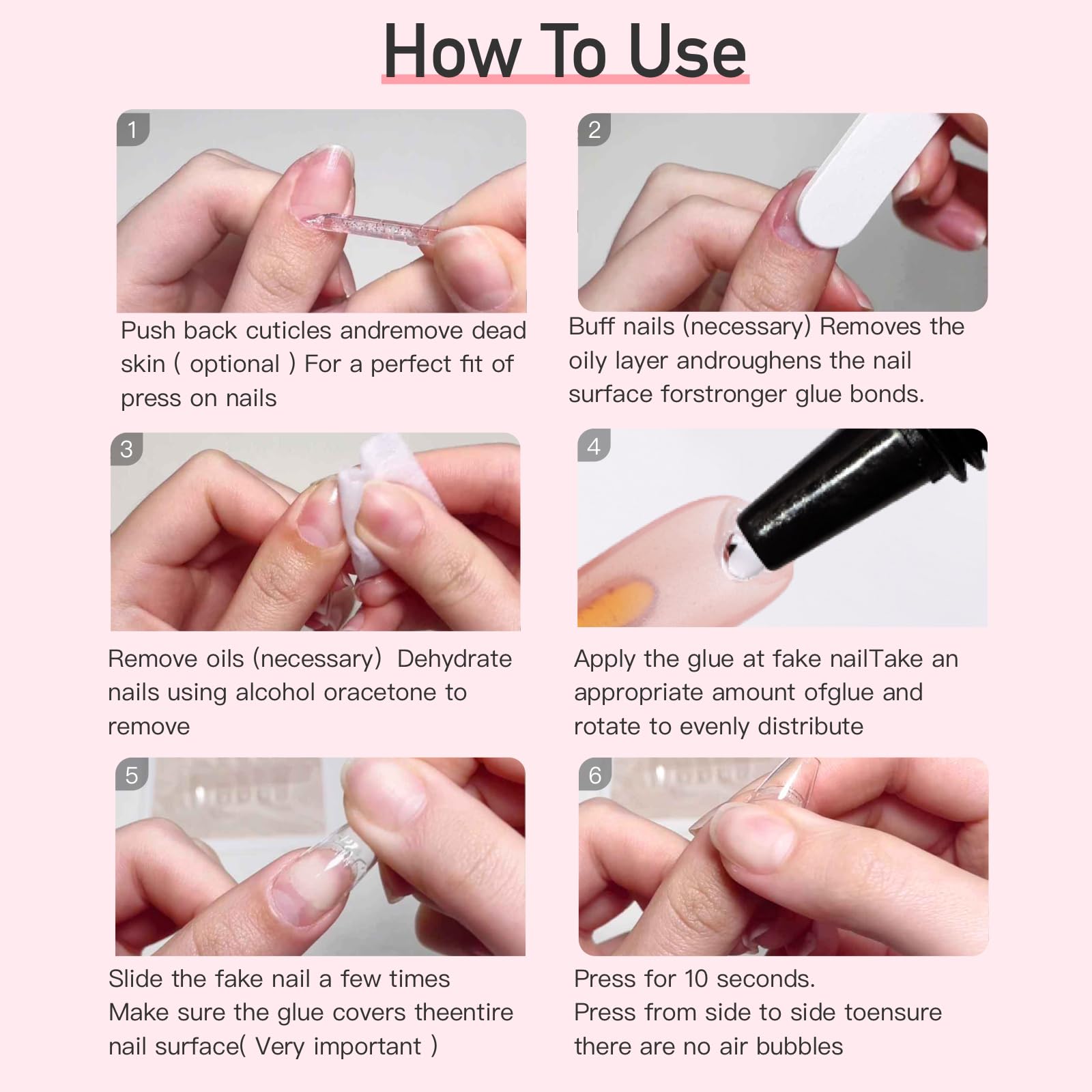 Curvlife complete nail kit packaging showing all components.
