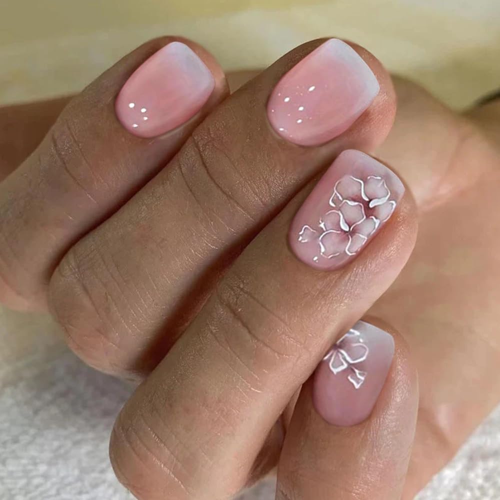 CurvLife double-sided nail file included for precise shaping