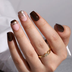 CurvLife press-on nails support daily activities like typing, chores, and light tasks.