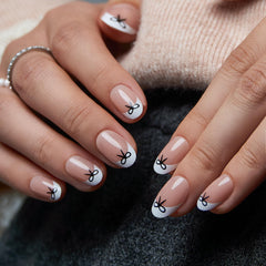 CurvLife soft gel nails with glue and tabs for easy at-home application