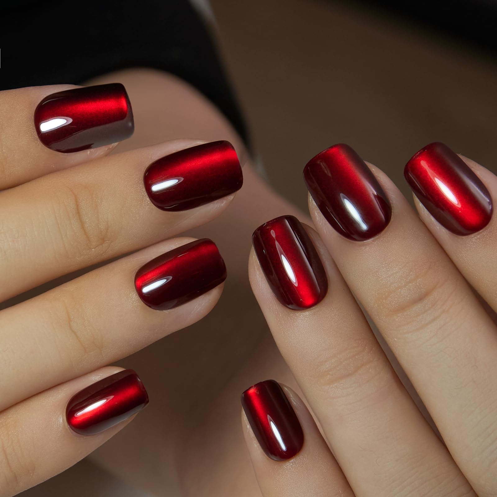 CurvLife quick 30-second application offers a salon-like result.