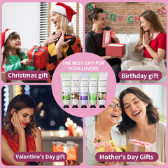 Cvirahll Gift set packaging shown for holiday and party favors