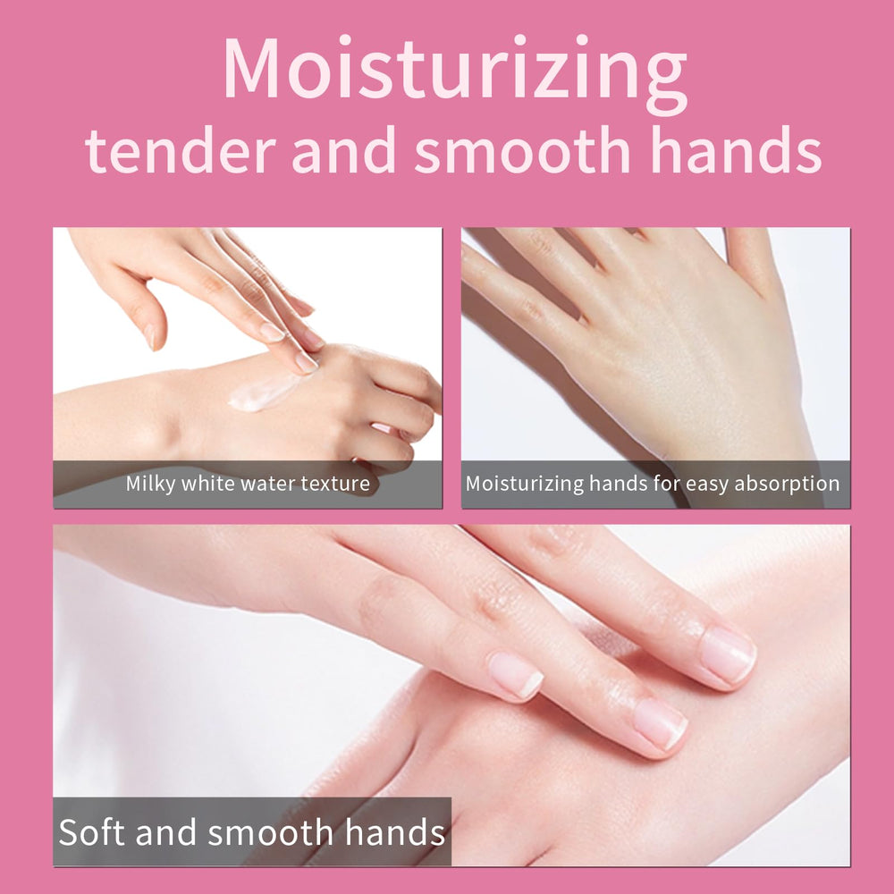 Cvirahll Valentines Day gift idea with multi-scent hand creams