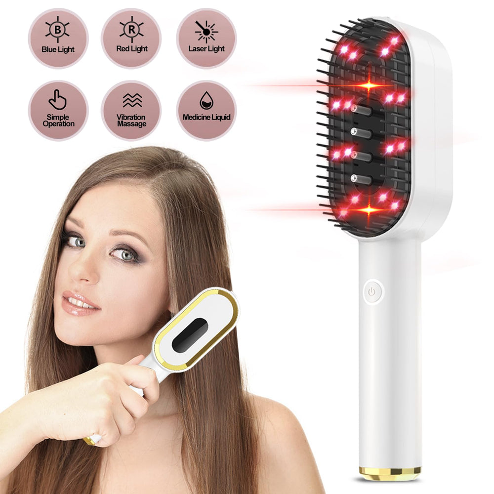 CWTUL Handheld scalp massager providing soothing scalp experience