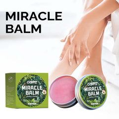 CXDFTL Miracle Balm is simple to apply as part of daily routine