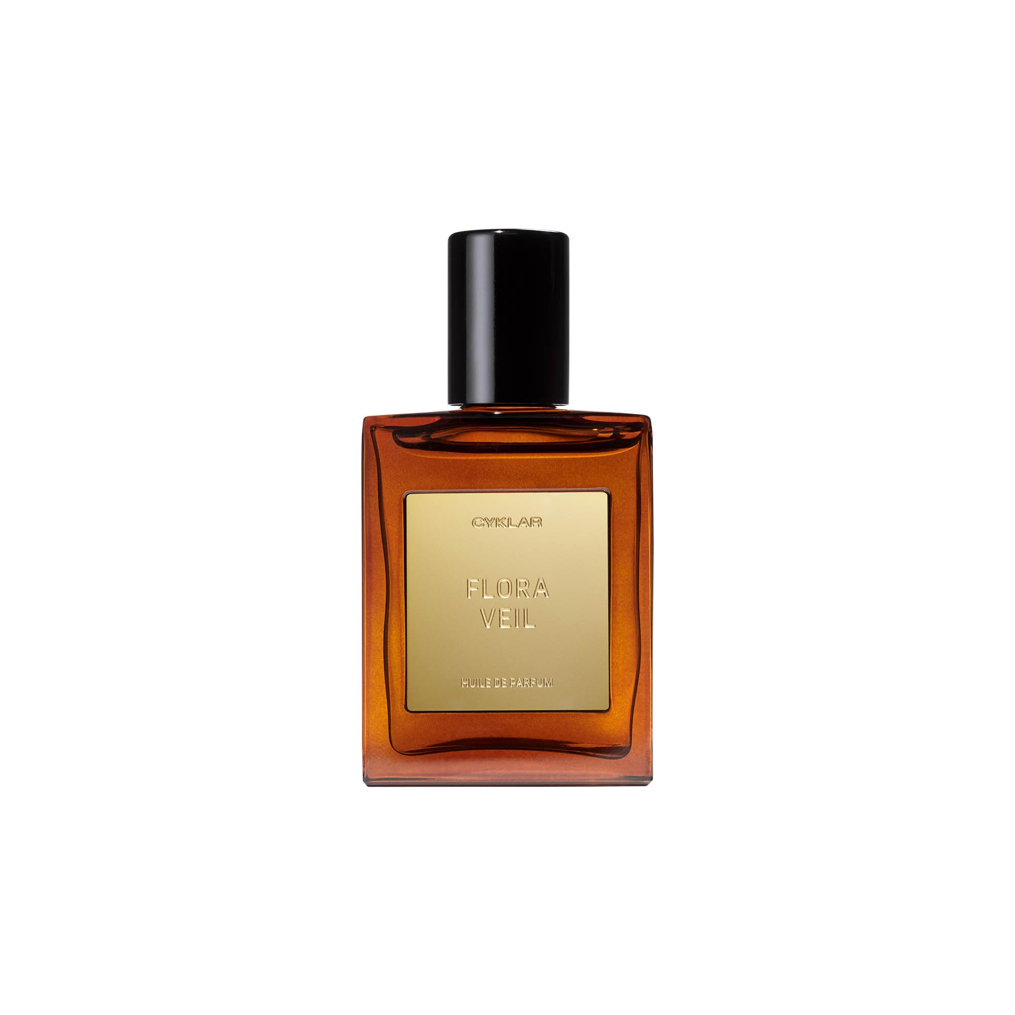 CYKLAR Flora Veil Raspberry bottle, long-lasting fragrance for all-day wear.