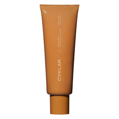 CYKLAR Nutrient Rich Body Cream bottle close-up for deep hydration.