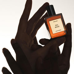 CYKLAR pulse-point application enhances fragrance bloom with body warmth.