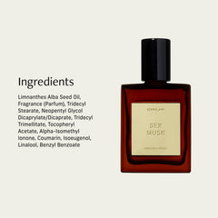 CYKLAR skin-friendly formula respects skin while delivering long-lasting aroma.