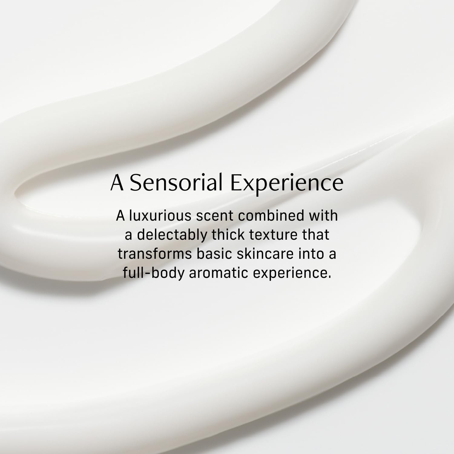 CYKLAR Vanilla Verve application shot conveys luxurious, everyday use.