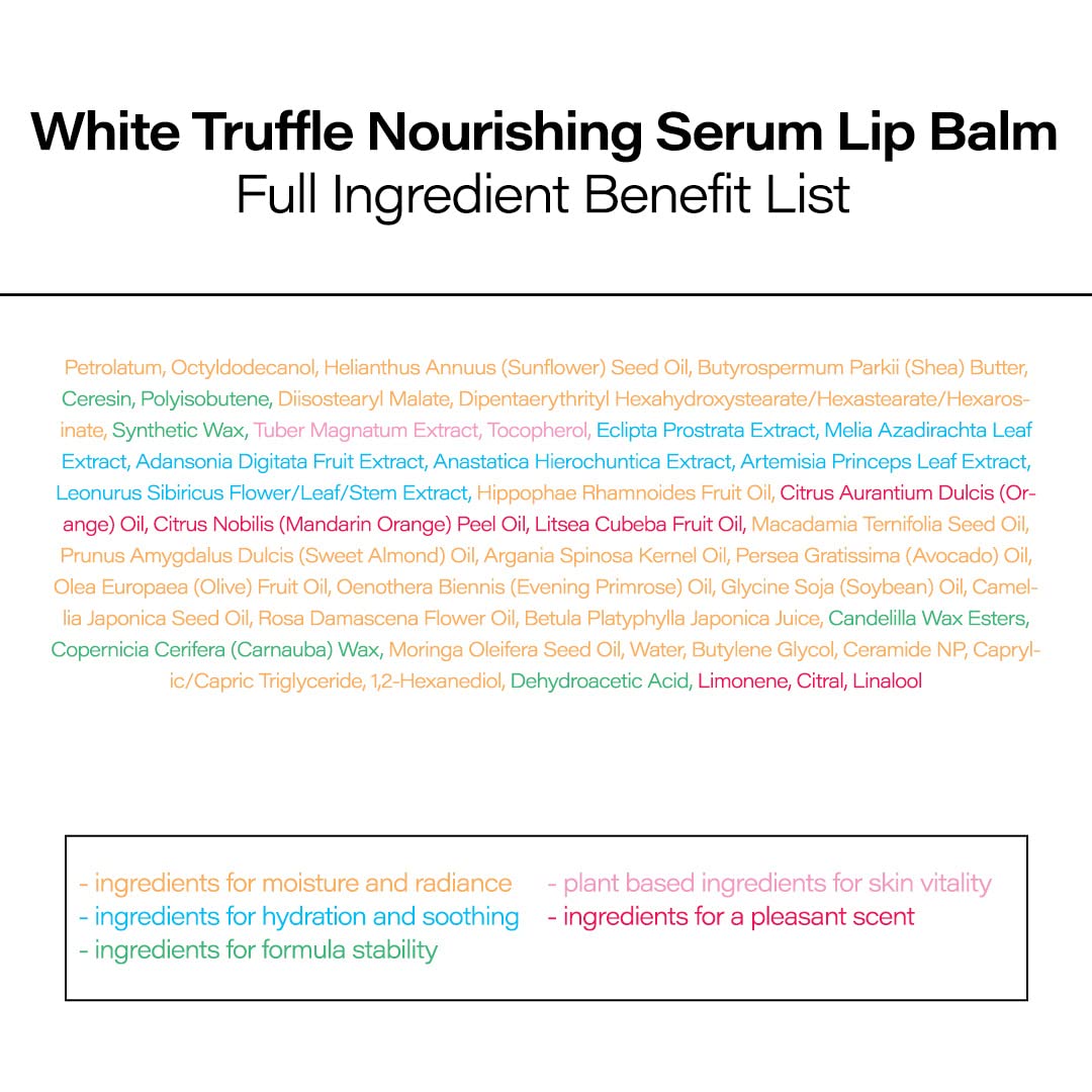 D'Alba Piedmont lip balm leaves soft, glowy lips with citrus scent.