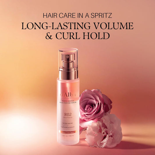 d'alba Piedmont trufferol ingredients panel with vitamin E highlighting antioxidant protection for hair.
