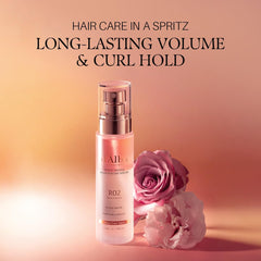 d'alba Piedmont trufferol ingredients panel with vitamin E highlighting antioxidant protection for hair.
