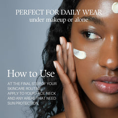 d'alba Piedmont Waterfull Essence Sunscreen includes Vitamin E for antioxidant support
