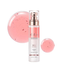 d'alba Piedmont white truffle serum bottle front showing premium packaging for salon-ready results.