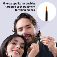 DABALASH eyelash growth focus promoting fuller lashes.
