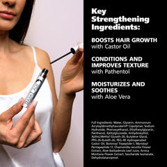 DABALASH serum dropper close-up for easy daily use.