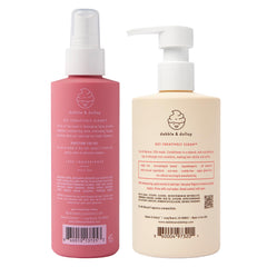 Dabble & Dollop Cherry on Top No artificial fragrance for a clean routine.