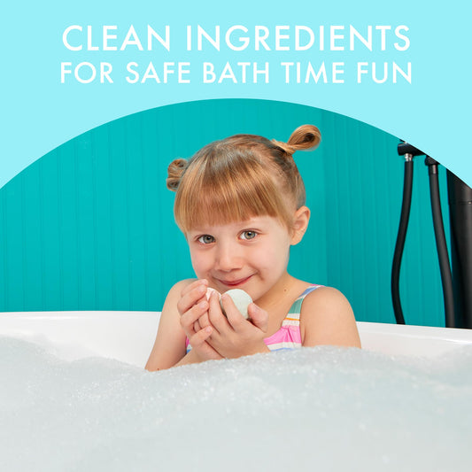 Dabble & Dollop resealable pouch keeps bombs fresh between baths