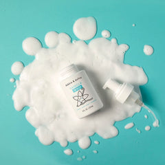 Dabble & Dollop tear-free formula gentle on young eyes