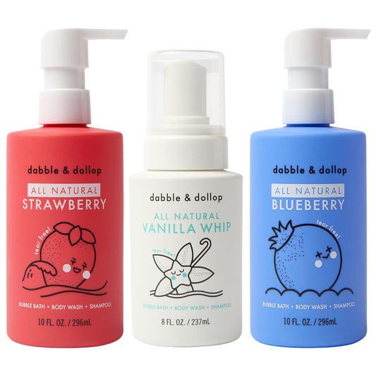 Dabble & Dollop USA Bundle Deco Box ready for gifting