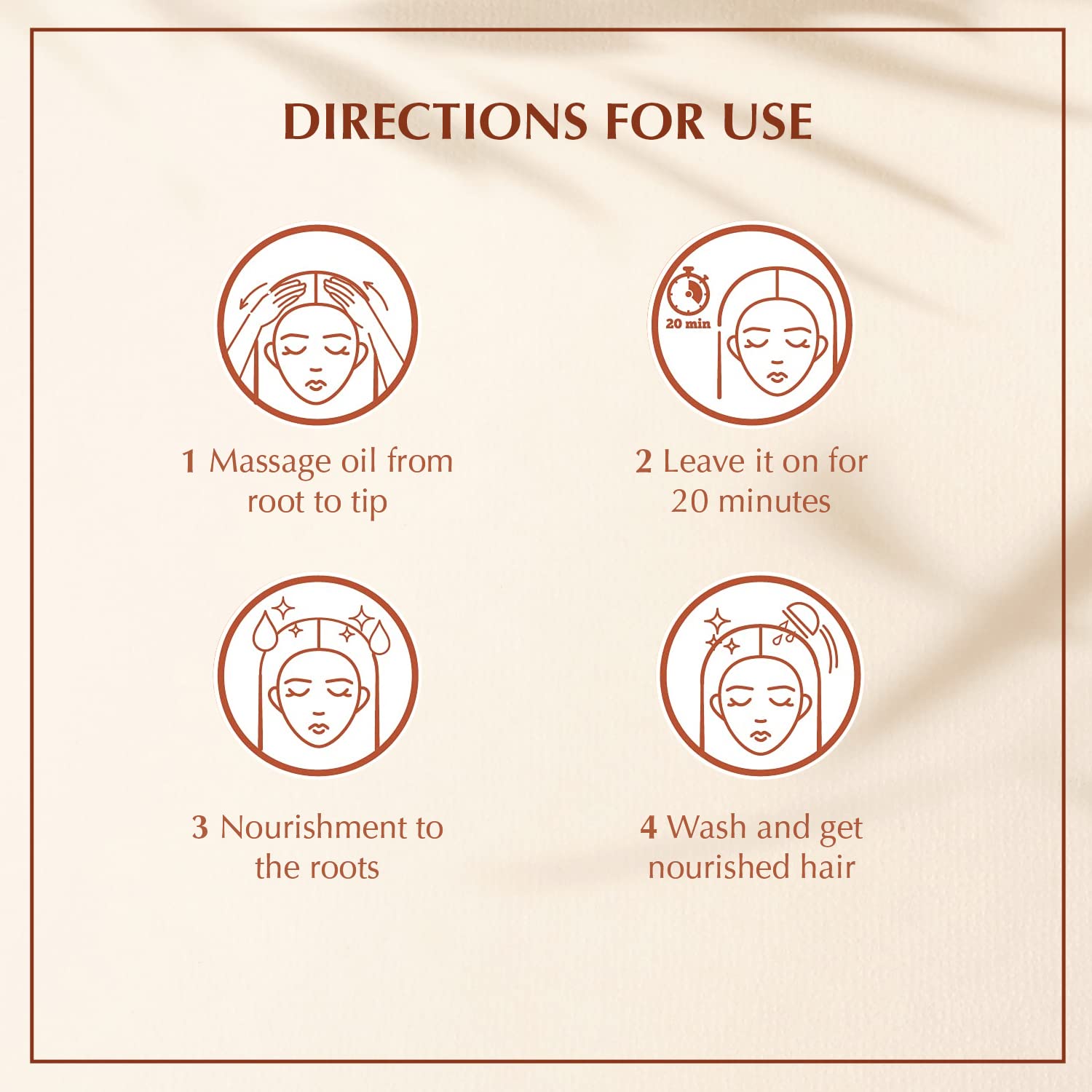 Dabur Vatika Enriched Hair Oil leaves hair soft with natural shine.