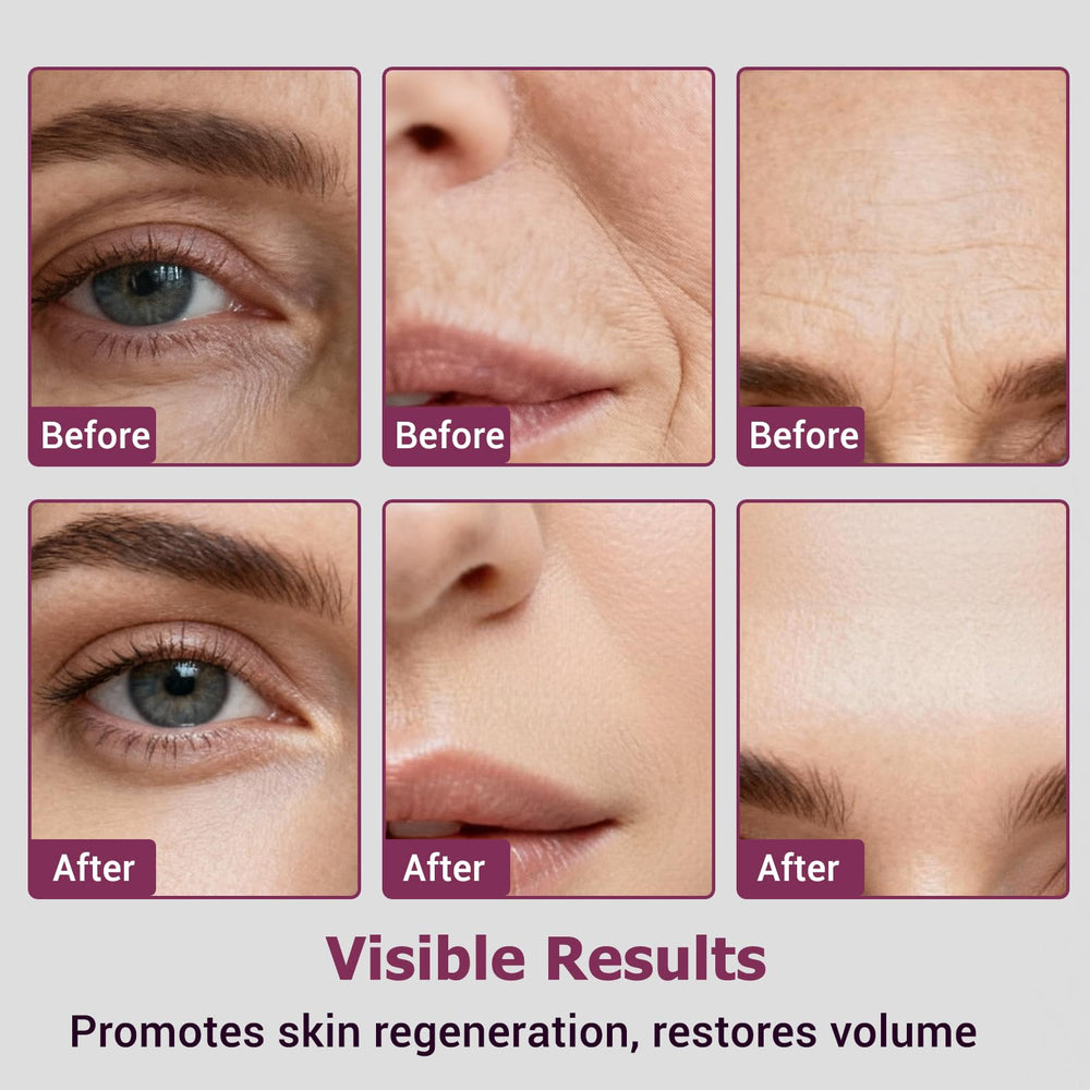 Smooth glide over skin with beeswax-based formula for easy daily use.