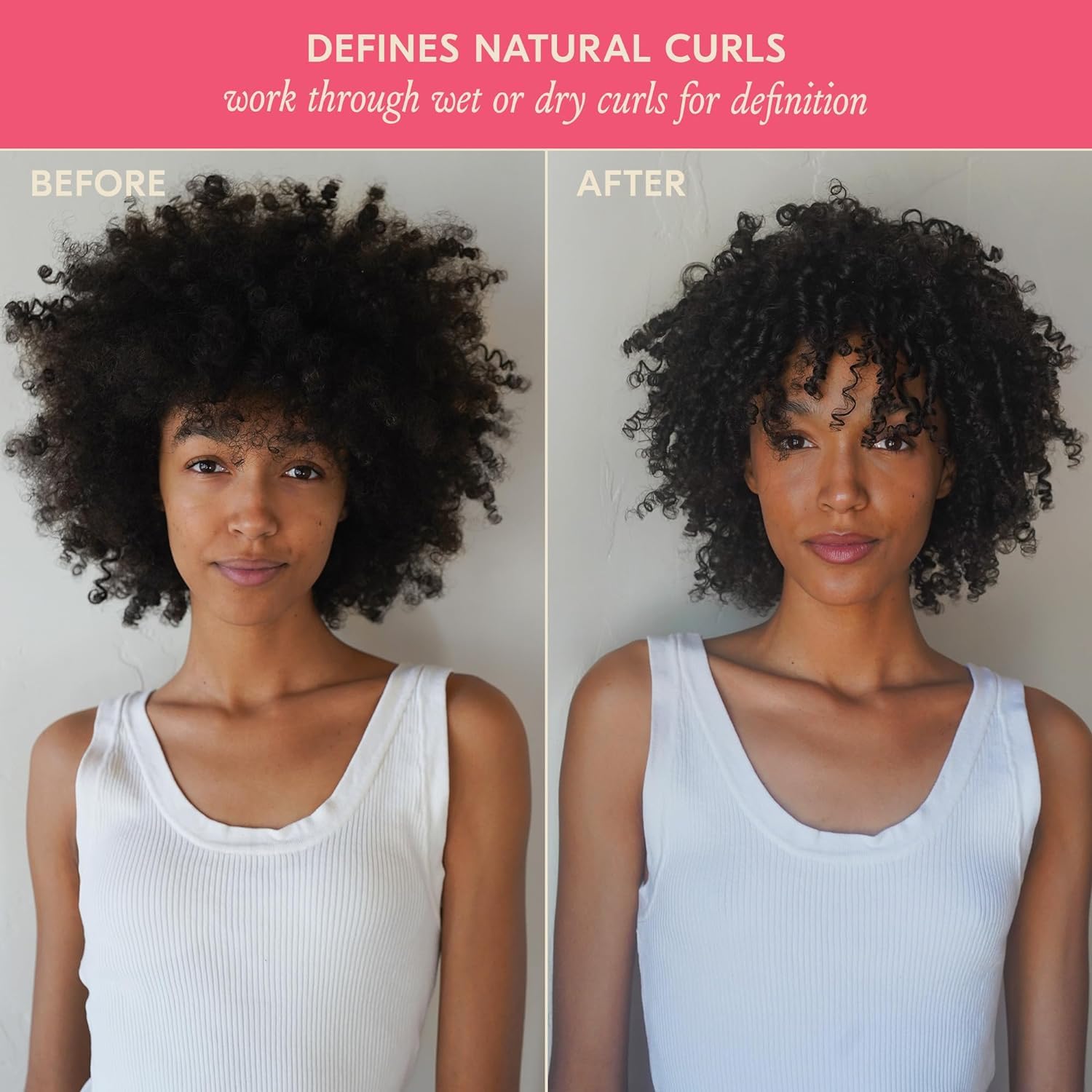 DAE Cactus Fruit 3-In-1 Styling Cream reduces frizz for a sleek finish
