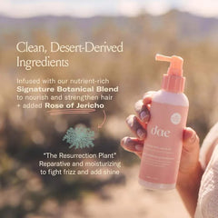 Recyclable packaging and vegan formula of Mirage Mist