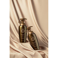 Daeng Gi Meo Ri Daisy Shampoo with herbal ingredients supports natural scalp care.